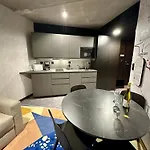 2 Pokojowy Z Aneksem Kuchennym 521 - Biala Perla Apartment Heudorf