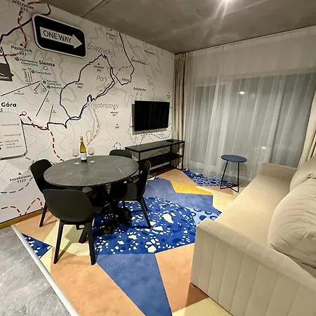 Appartamento 2 Pokojowy Z Aneksem Kuchennym 521 - Biala Perla *