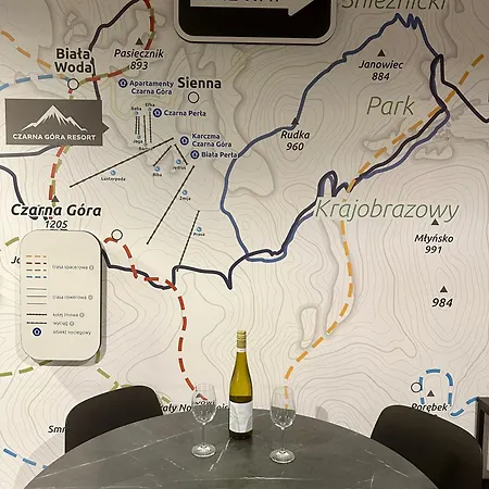 Appartamento 2 Pokojowy Z Aneksem Kuchennym 521 - Biala Perla *