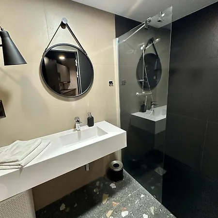 2 Pokojowy Z Aneksem Kuchennym 521 - Biala Perla *