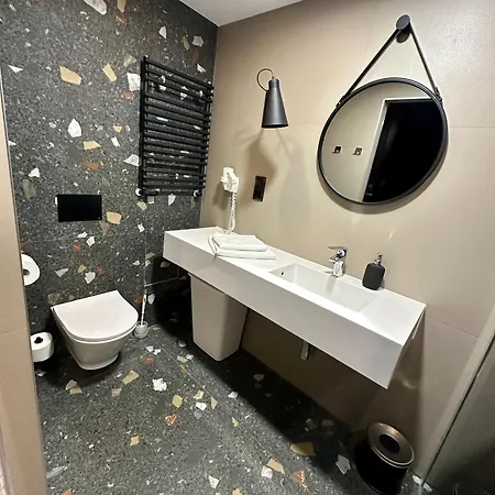 2 Pokojowy Z Aneksem Kuchennym 521 - Biala Perla