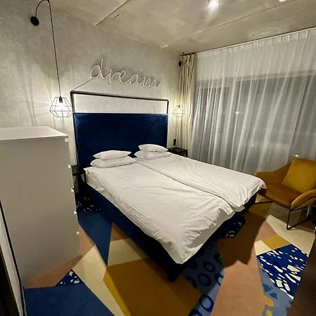 2 Pokojowy Z Aneksem Kuchennym 521 - Biala Perla Appartamento