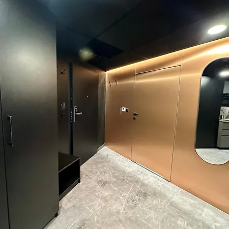 2 Pokojowy Z Aneksem Kuchennym 521 - Biala Perla