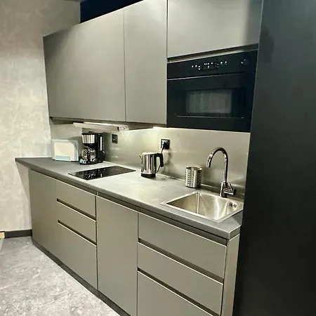 2 Pokojowy Z Aneksem Kuchennym 521 - Biala Perla *