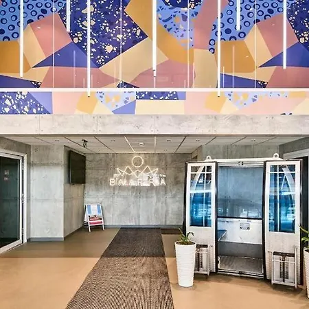 Apartmán 2 Pokojowy Z Aneksem Kuchennym 521 - Biala Perla Sienna (Klodzko)