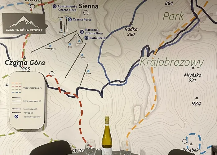 Διαμέρισμα 2 Pokojowy Z Aneksem Kuchennym 521 - Biala Perla *