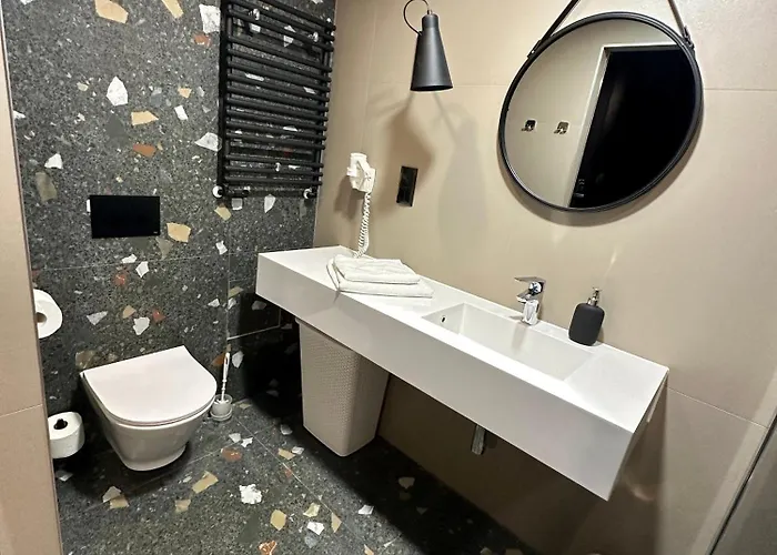 2 Pokojowy Z Aneksem Kuchennym 521 - Biala Perla