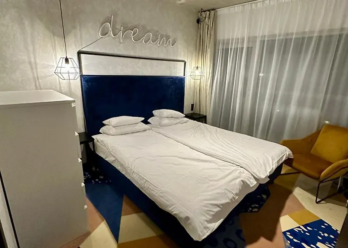 2 Pokojowy Z Aneksem Kuchennym 521 - Biala Perla Appartamento