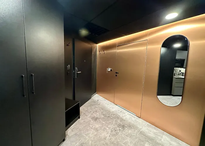 2 Pokojowy Z Aneksem Kuchennym 521 - Biala Perla