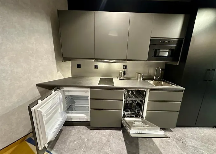 2 Pokojowy Z Aneksem Kuchennym 521 - Biala Perla Διαμέρισμα Sienna (Klodzko)