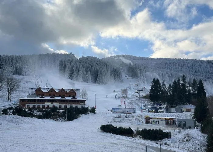 2 Pokojowy Z Aneksem Kuchennym 521 - Biala Perla