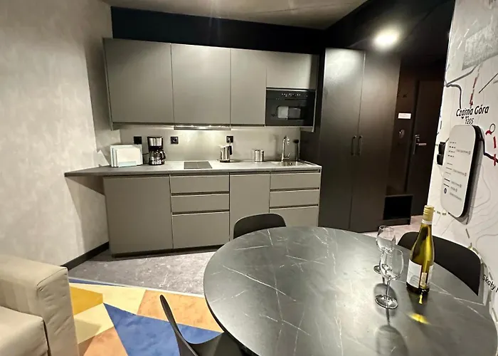 2 Pokojowy Z Aneksem Kuchennym 521 - Biala Perla Διαμέρισμα Sienna (Klodzko)