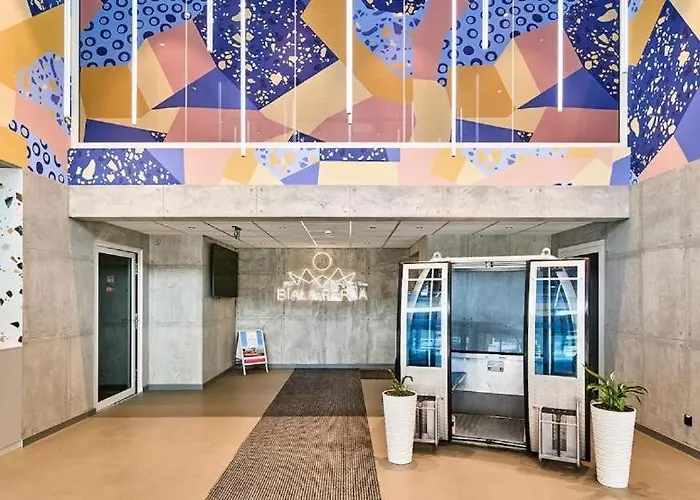 Appartamento 2 Pokojowy Z Aneksem Kuchennym 521 - Biala Perla Sienna (Klodzko)